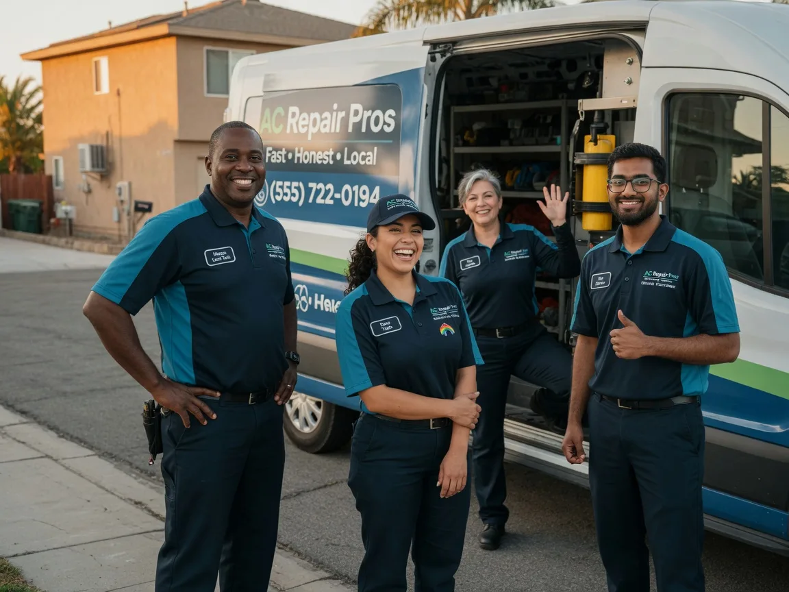 AC Repair company in Richfield, WI